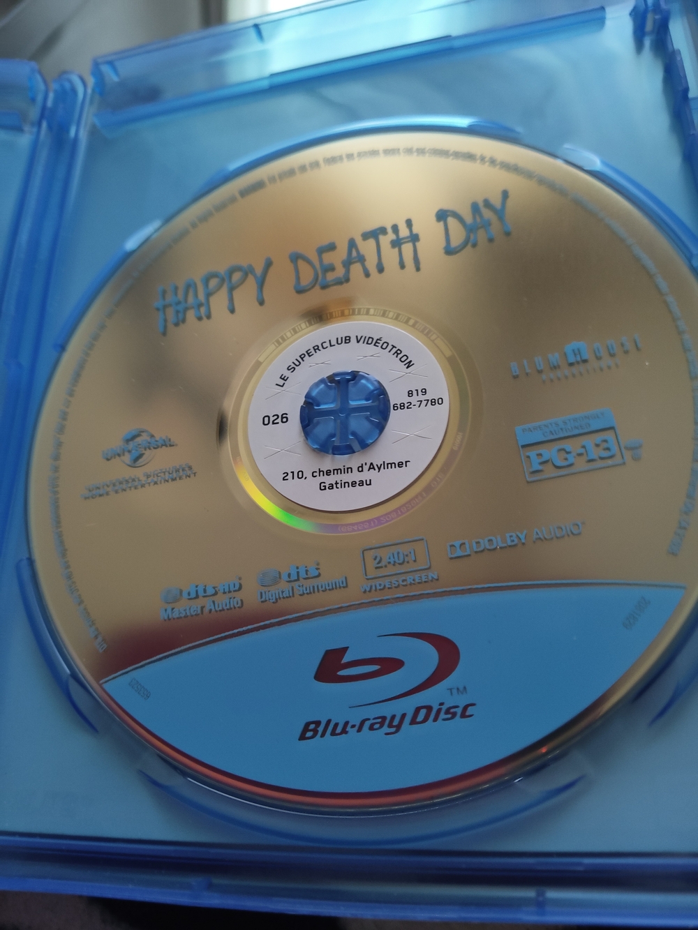 Happy Death Day & Scream (2021)